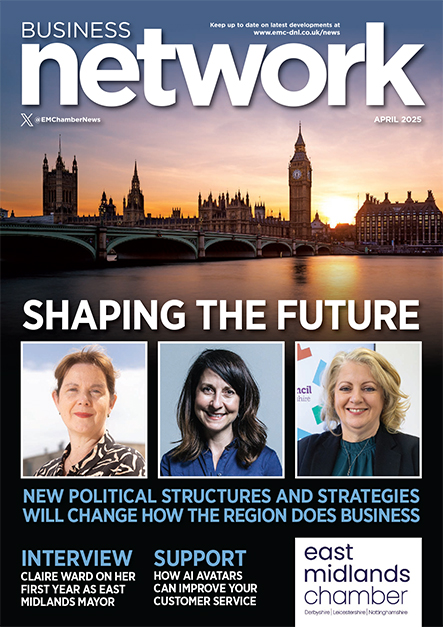 Business Network April 2025