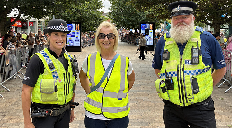 HullBID highlights strength of city centre partnership