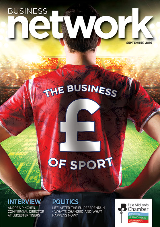 Business Network September 2016.