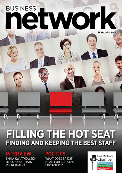 Business Network February 2017
