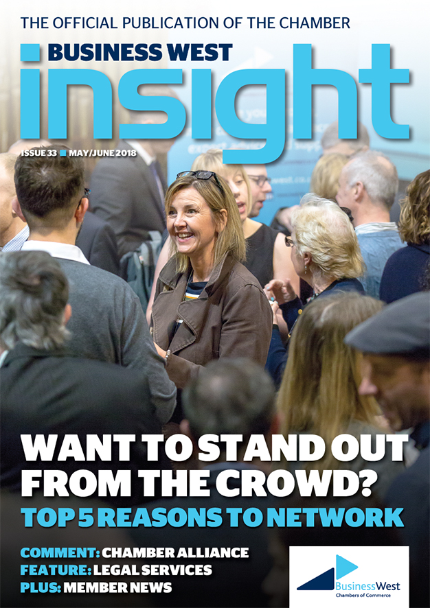 Business West Insight May/June 2018