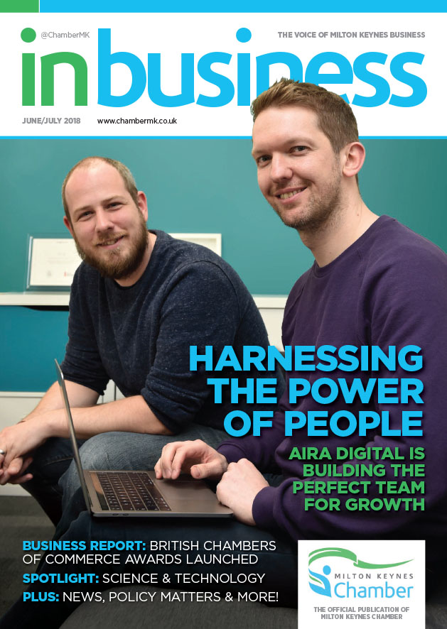 InBusiness MK June/July 2018