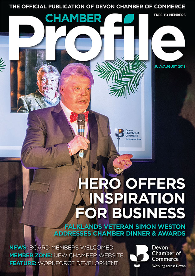 Chamber Profile July/August 2018