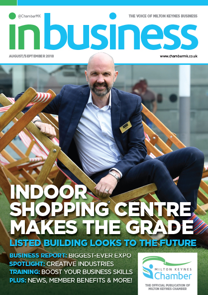 InBusiness MK August/September 2018