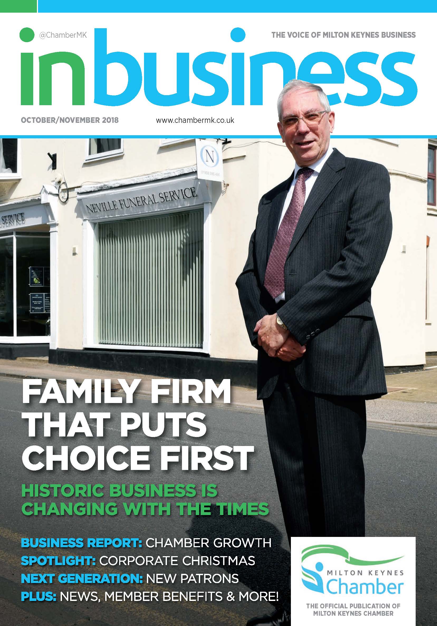 InBusiness MK October/November 2018