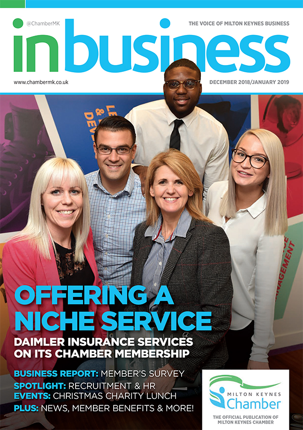 InBusiness MK December 2018/January 2019