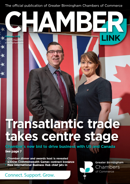 Chamberlink February 2019