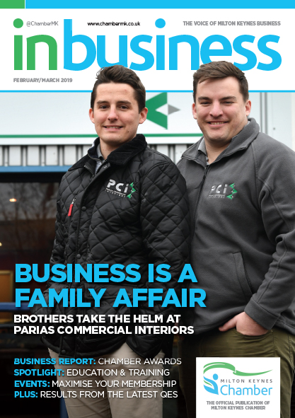 InBusiness MK Feb/March 2019