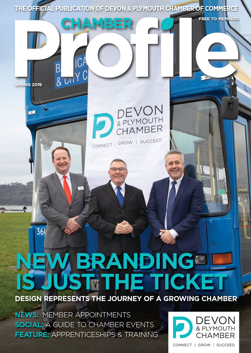 Chamber Profile Spring 2019