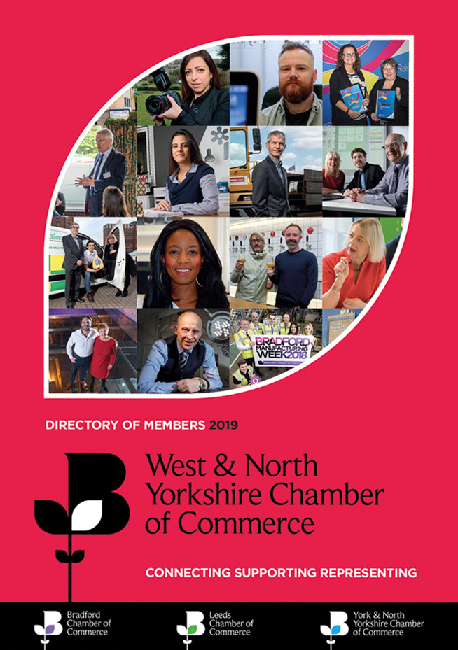 West & North Yorkshire Chambers of Commerce 2019