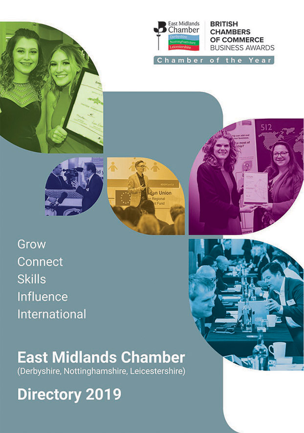 East Midlands Chamber of Commerce 2019