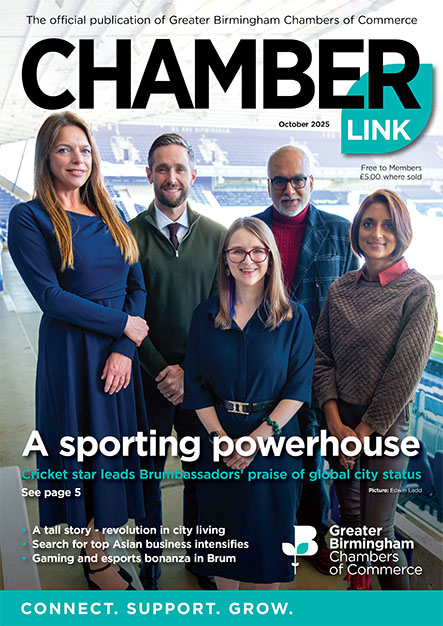 Chamberlink October 2025