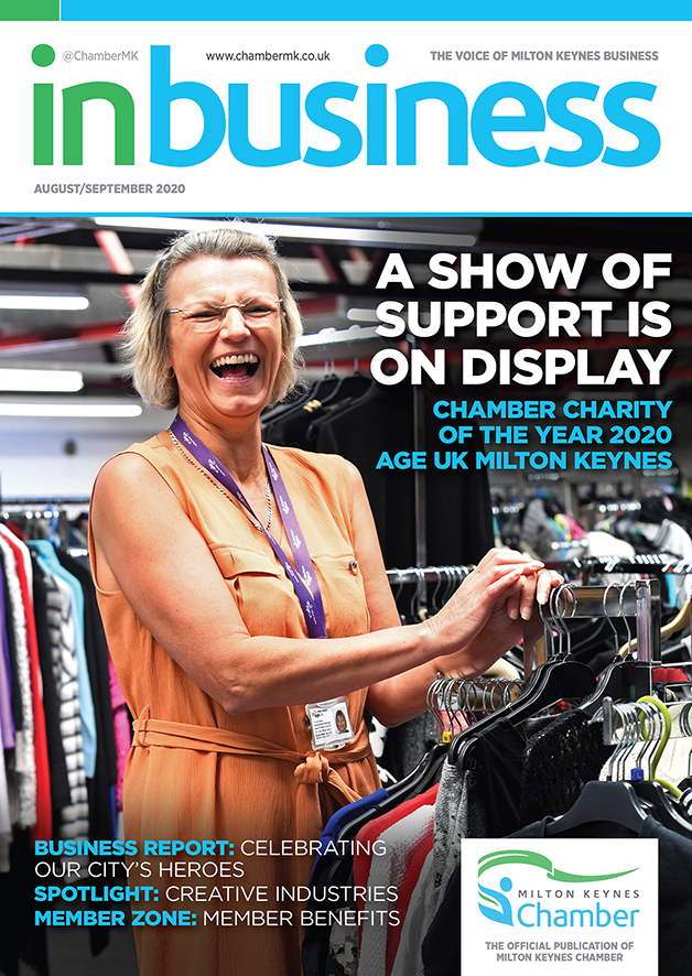 InBusiness MK August/September 2020