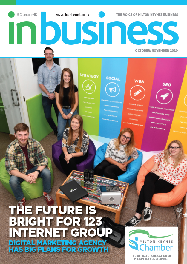 InBusiness MK October/November 2020