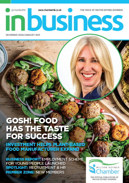 InBusiness MK December 20/January 21