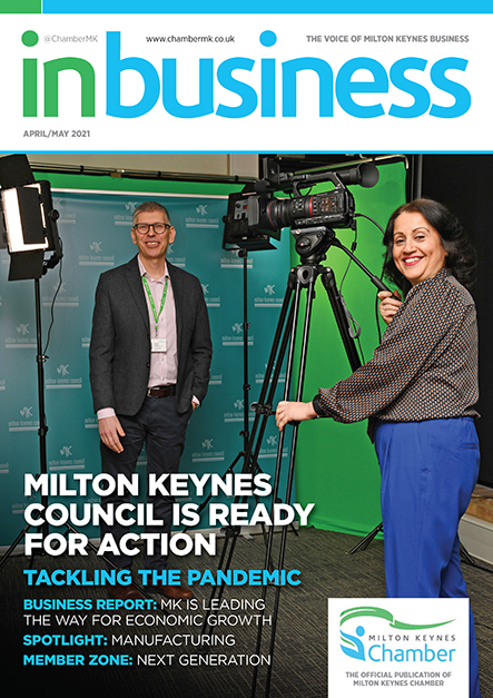 InBusiness MK April/May 2021