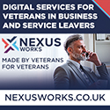 Nexus Works Ltd Digital Services for Veterans