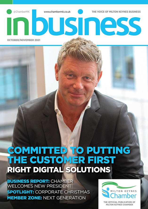 InBusiness MK October/November 21