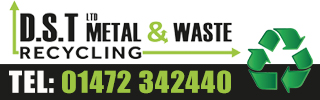 DST Metal & Waste buyers of srap in Grimsby