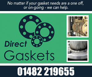 Gasket Manufacturers & Suppliers UK