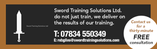 Sword Traing Solutions