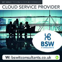 Cloud Service Provider - Doncaster
