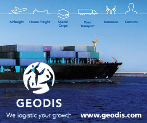 GEODIS Transport, Logistics and Supply