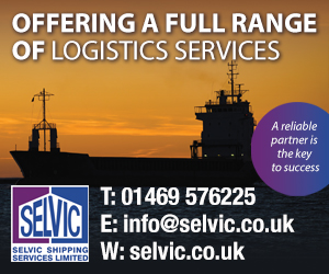 Selvic Shipping Services, logistic services