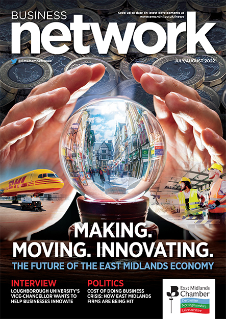 Business Network July/August 2022