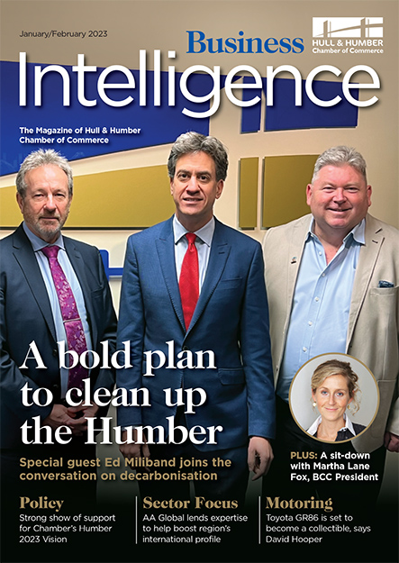 Business Intelligence January/February 2023