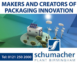 Schumacher Packaging: Environmentally friendly packaging