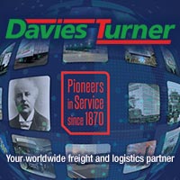 Davies Turner: International Freight Forwarder