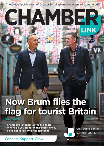 Chamberlink September 2023
