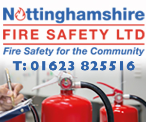Nottinghamshire Fire Safety Limited,  Fire Safety to businesses & organisations across the East Midlands