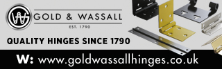 Gold and Wassall - Quality Hinges in Tamworth