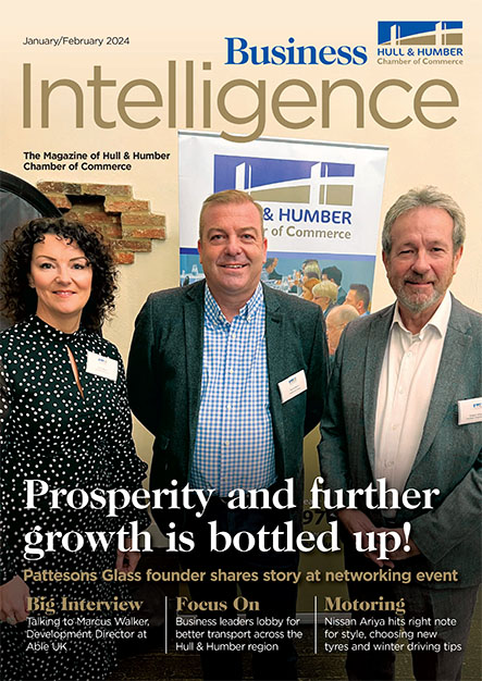 Business Intelligence January/February 2024