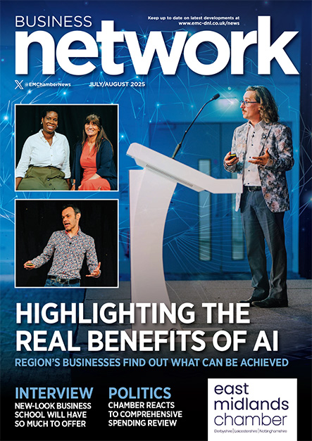 Business Network July/August 2025