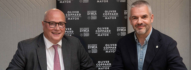 SYMCA announce partnership with Schroders Capital