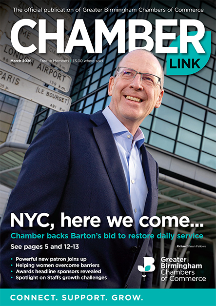 Chamberlink March 2026