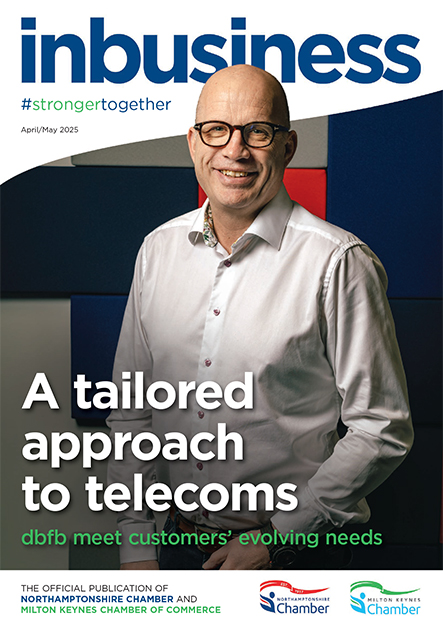 inbusiness April/May 2025
