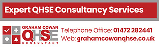 Graham Cowan QHSE Consultancy Services