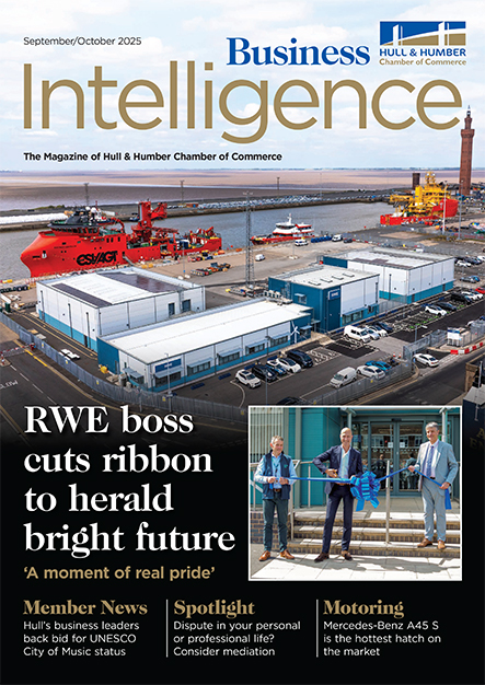 Business Intelligence September/October 2025