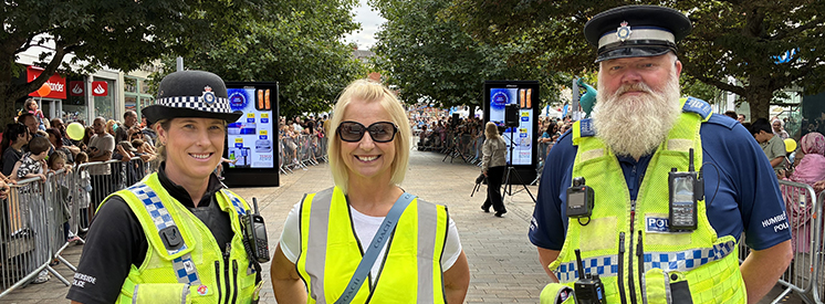 HullBID highlights strength of city centre partnership