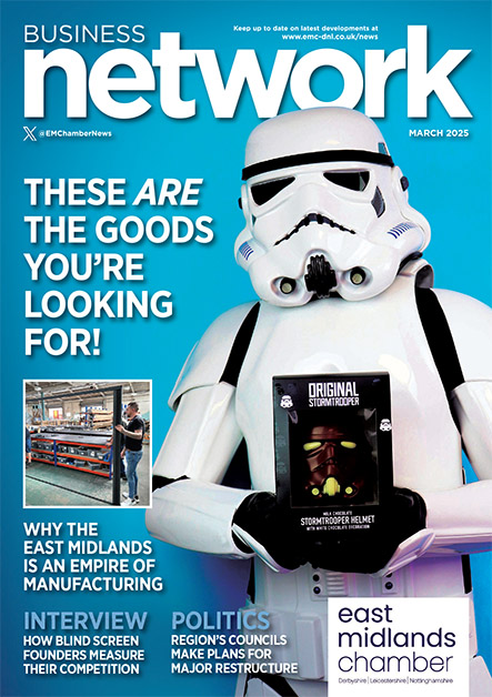Business Network March 2025