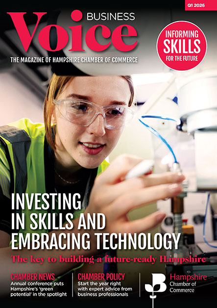 Business Voice Q1 2026