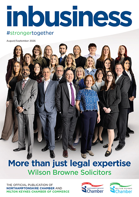 inbusiness August/September 2026
