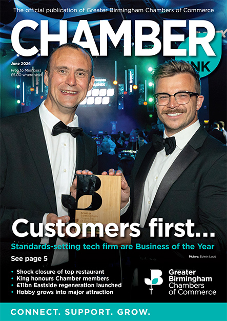 Chamberlink June 2026