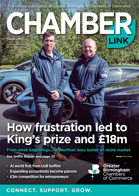 Chamberlink February 2025