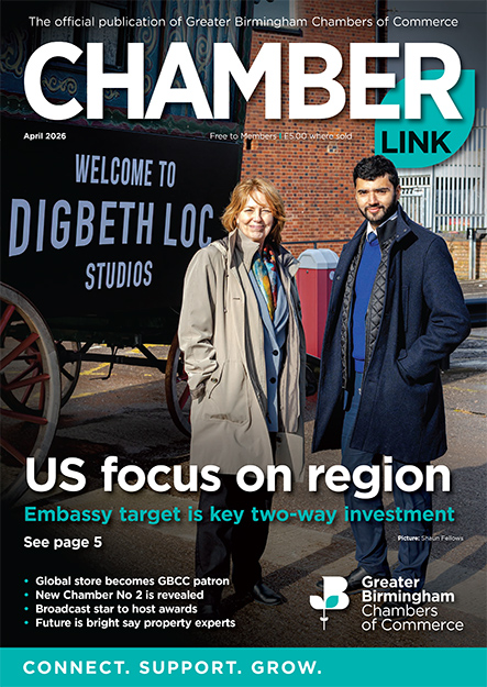 Chamberlink April 2026