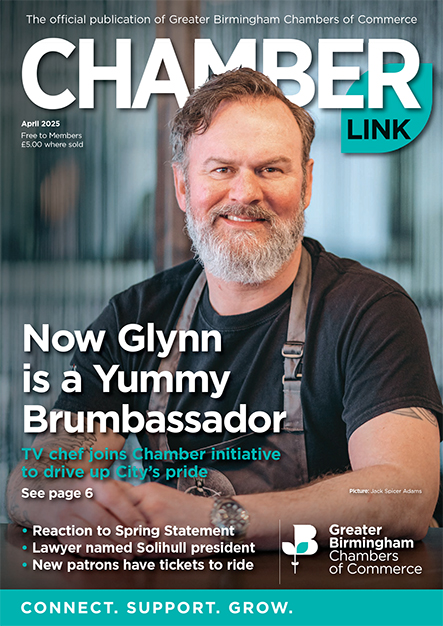Chamberlink April 2025